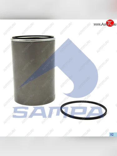 Фильтр топливный PEUGEOT Boxer FIAT Ducato (CleanLine) SAMPA SAMPA 062.307-01