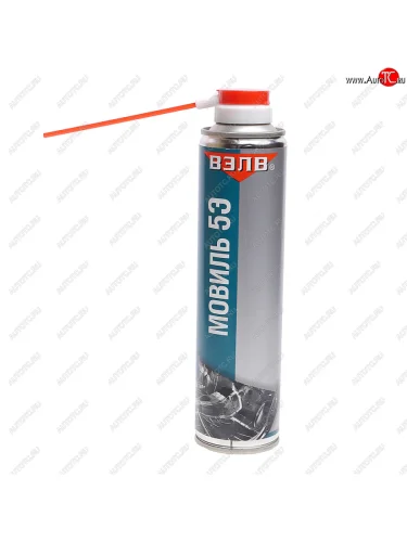 Мовиль аэрозоль 400мл ВЭЛВ ВЭЛВ 0631