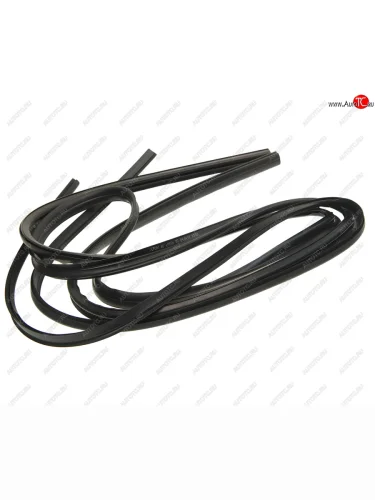 Окантовка стекла ВАЗ-2110 ветрового комплект 2шт. БАЛАКОВОЗАПЧАСТЬ БАЛАКОВОЗАПЧАСТЬ 06695