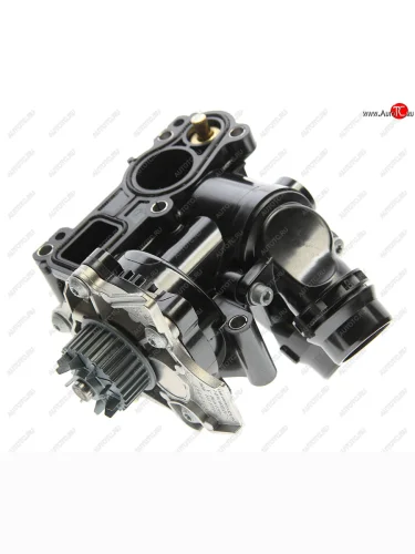 Насос водяной VW AUDI SEAT SKODA (08-) (1.8 TSITFSI) в сборе OE VAG 06h121026ds