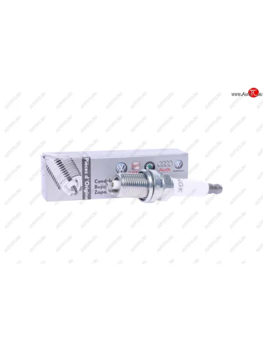 Свеча зажигания VW AUDI SEAT SKODA (04-) (1.82.0 TSITFSI) (NGK) (ЗАМЕНА НА 06H905611) OE VAG 06h905601a