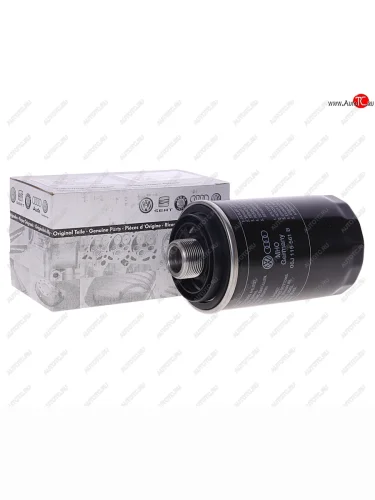 Фильтр масляный VW AUDI SEAT SKODA (1.82.0 TSITFSI) (04-) OE VAG 06j115403q