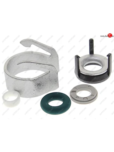 Кронштейн VW Passat форсунки топливной OE VAG 06j998907d