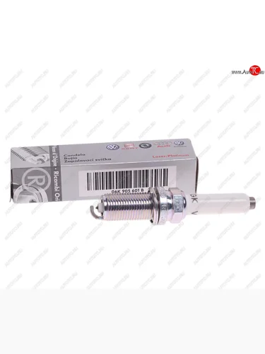 Свеча зажигания VW AUDI SEAT SKODA (13-) (1.82.0 TSITFSI) (NGK) OE VAG 06k905601b