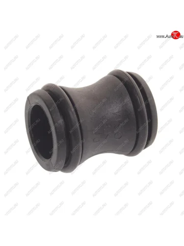 Штуцер VW Golf,Passat AUDI A3,A4,A5,A6 соединительный (термостат-масл.рад.) (компл. с кольцами) OE VAG 06l121131