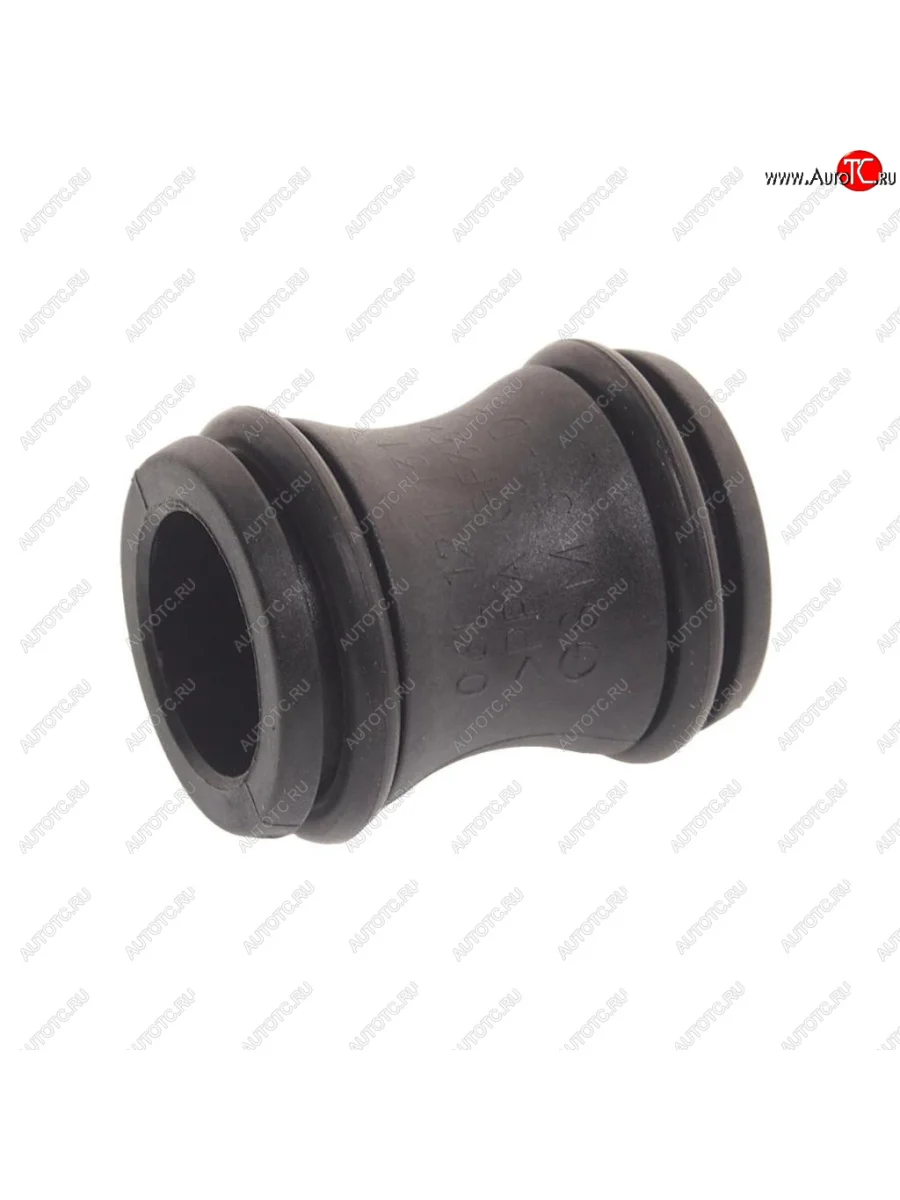 Штуцер VW Golf,Passat AUDI A3,A4,A5,A6 соединительный (термостат-масл.рад.) (компл. с кольцами) OE VAG 06l121131  в Керчи Республика Крым