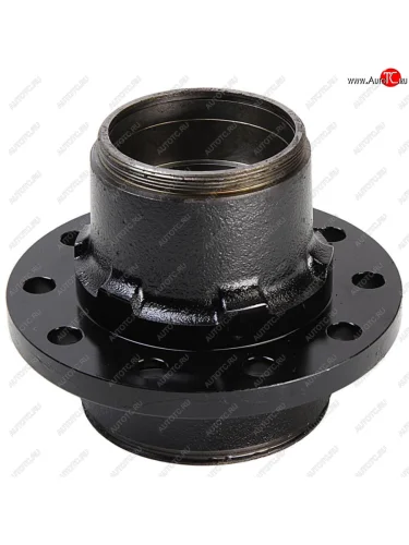 Ступица BPW колеса (без подшипников) SAMPA SAMPA 070.099