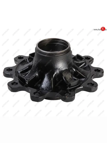 Ступица BPW колеса оси ECO MAXX 6.5-9т (без подшипников) (ромашка) SAMPA SAMPA 070.100