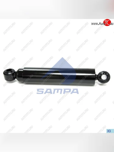 Амортизатор BPW SAF полуприцепа, прицепа (464800 24х55 24х55 OO) SAMPA SAMPA 070.228-01