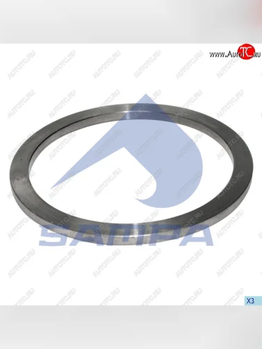 Кольцо BPW балансира SAMPA SAMPA 070.326