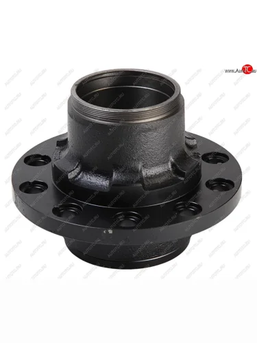 Ступица BPW колеса оси (без подшипников) (d=175.5 10n-M22 M125x2) SAMPA SAMPA 070.346