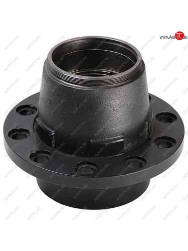 Ступица BPW колеса оси KH,KR,ECO (175.8х225 d=22мм) без подшипников SAMPA SAMPA 070.349