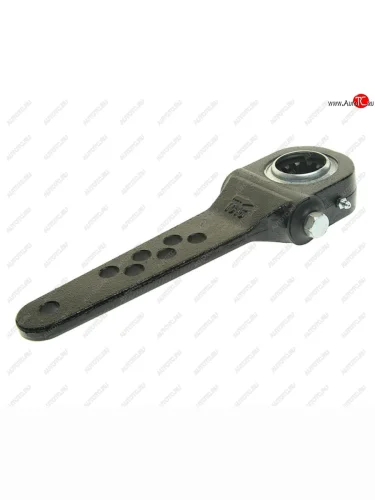 Рычаг тормоза регулировочный BPW SAF ROR (7 отверстий в 2 ряда) SAMPA SAMPA 070.481-01