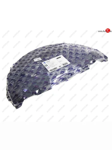 Щиток BPW барабана тормозного пылезащитный (комплект на ось, 120 SN4220-2) SAMPA SAMPA 070.521