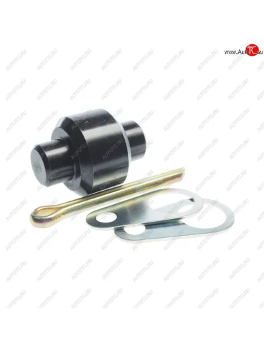 Ролик BPW тормозной колодки (ролик,2 пластины,шплинт) SAMPA SAMPA 070.524