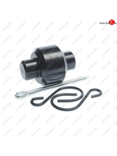 Ролик BPW тормозной колодки (ролик,2 крючка, шплинт) SAMPA SAMPA 070.527