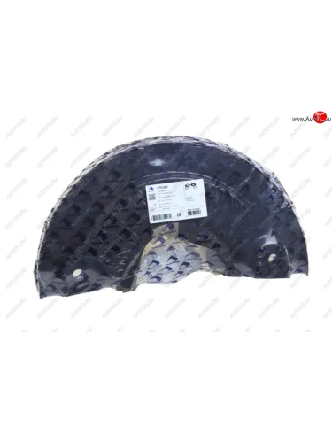 Щиток BPW барабана тормозного пылезащитный (комплект на ось, 150 SN4220) SAMPA SAMPA 070.529