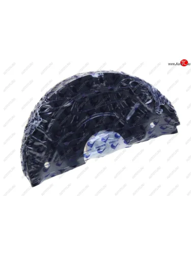 Щиток BPW барабана тормозного пылезащитный (комплект на ось, 127 SN4220-2) SAMPA SAMPA 070.530