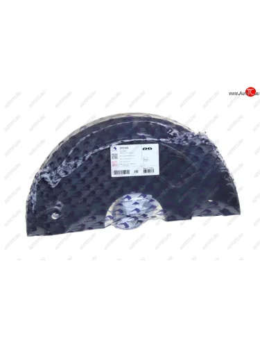 Щиток BPW барабана тормозного пылезащитный (комплект на ось) SAMPA SAMPA 070.535