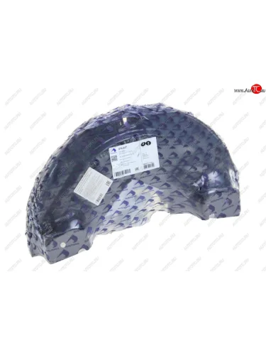 Щиток BPW барабана тормозного пылезащитный (комплект на ось, d120 SN4220) SAMPA SAMPA 070.537