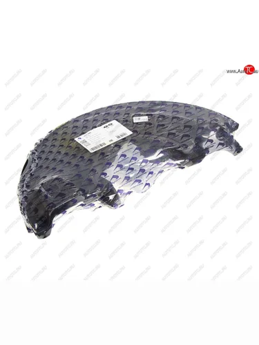 Щиток BPW барабана тормозного пылезащитный (комплект на ось, 455x35мм) SAMPA SAMPA 070.542