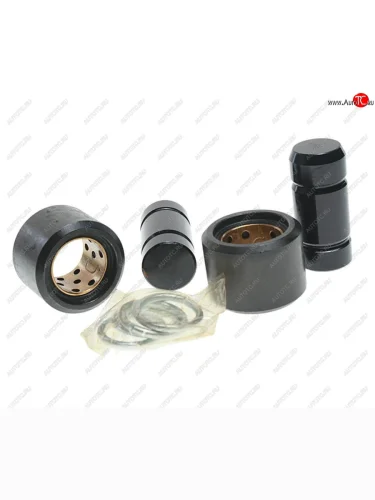 Ролик BPW тормозной колодки комплект (ролик 26х45х33.5,палец 26х58.5,стопорные кольца) SAMPA SAMPA 070.556