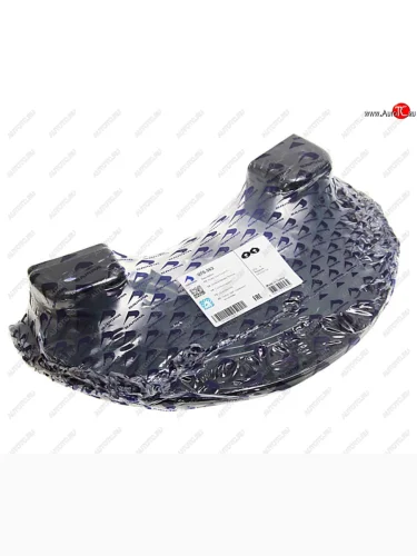 Щиток BPW барабана тормозного пылезащитный (комплект на ось, 120 SN36123620) SAMPA SAMPA 070.562