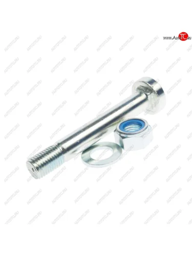 Палец BPW рессоры в сборе (M30x3.5мм) (палец,гайка,шайба) SAMPA SAMPA 070.567