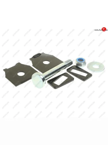 Палец BPW крепления полурессоры (L=100) комплект SAMPA SAMPA 070.590