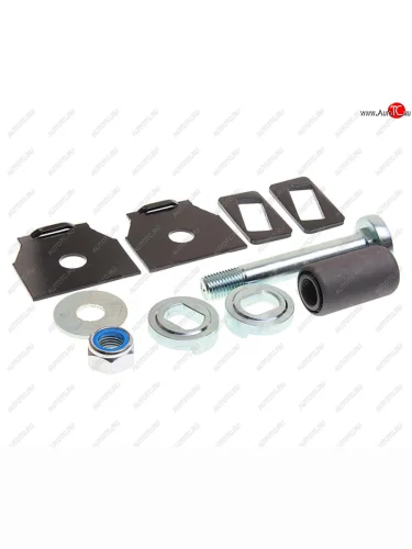 Палец BPW рессоры в сборе (M30x3.5x202мм) SAMPA SAMPA 070.618