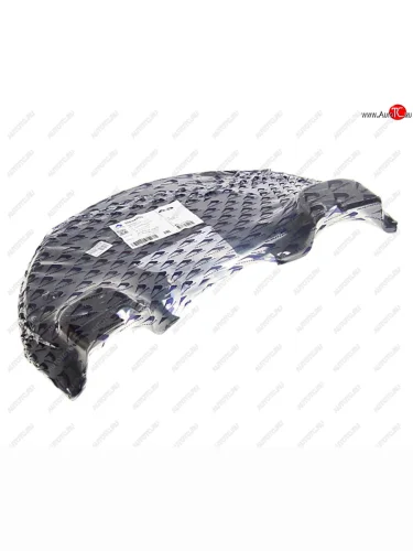 Щиток BPW барабана тормозного пылезащитный (комплект на ось, 124х447х56мм SN4218) SAMPA SAMPA 070.643sd SAMPA 070.643sd