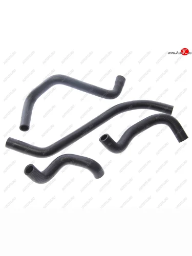 Патрубок ВАЗ-21082 отопителя комплект 4шт. армированные БАЛАКОВОЗАПЧАСТЬ БАЛАКОВОЗАПЧАСТЬ 07094