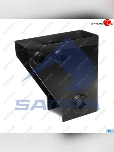 Кронштейн BPW подвески SAMPA SAMPA 071.002