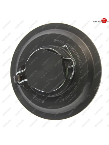 Болт ступицы BPW (ECO Plus 2,8-9т) М32х2 с зубчатой шайбой SAMPA SAMPA 071.028sd