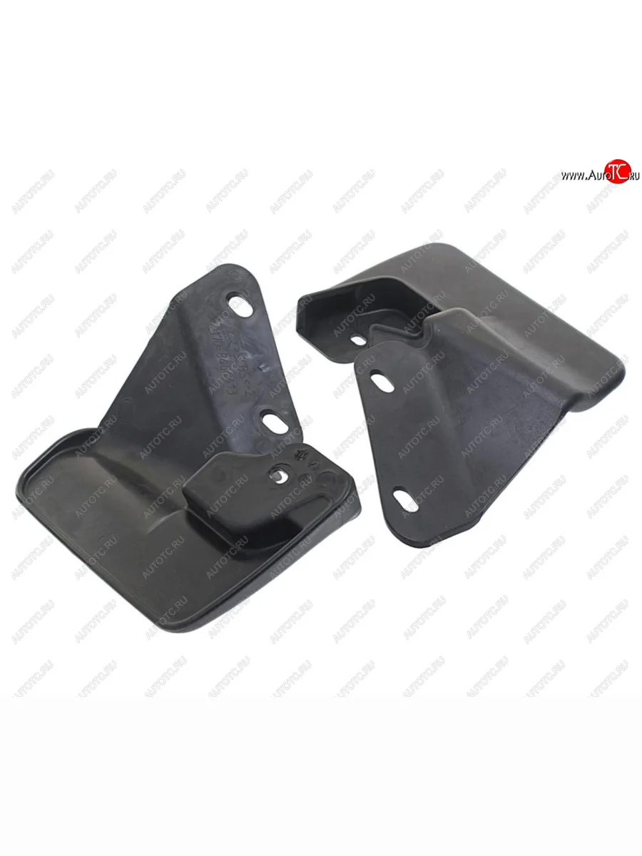 Брызговик ВАЗ-2170 задний комплект БАЛАКОВОЗАПЧАСТЬ 07182  в Самаре Самарской области