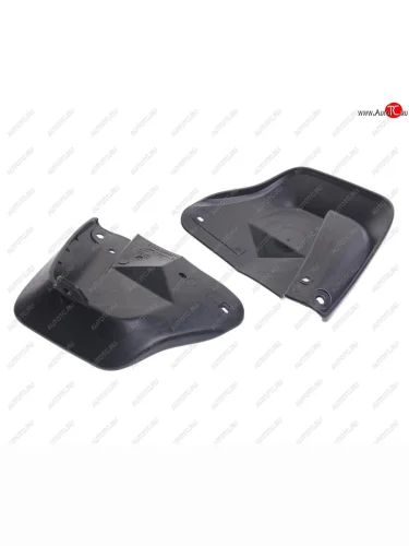 Брызговик ВАЗ-2190 задний комплект БАЛАКОВОЗАПЧАСТЬ БАЛАКОВОЗАПЧАСТЬ 07191