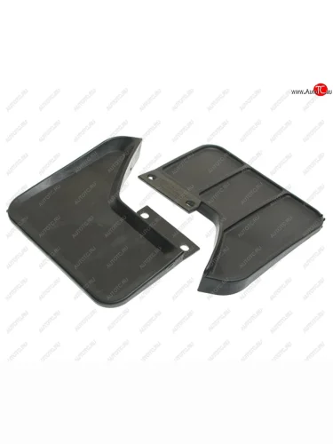 Брызговик ВАЗ-2123 задний СО комплект БАЛАКОВОЗАПЧАСТЬ БАЛАКОВОЗАПЧАСТЬ 07195