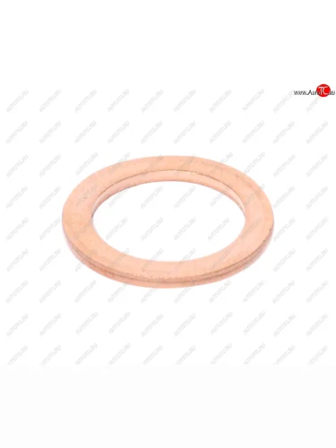 Кольцо уплотнительное КАМАЗ-5490 VAG MERCEDES OPEL MAZDA пробки сливной (медь) FEBI FEBI 07215
