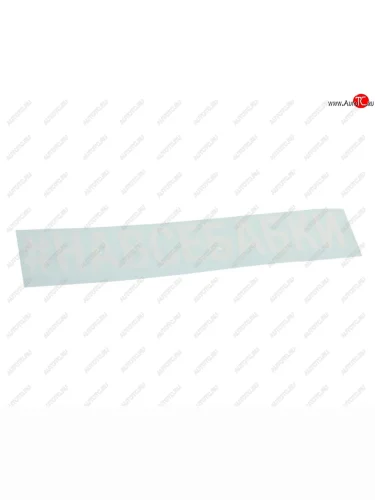Наклейка виниловая вырезанная #НАВСЕБАБКИ 5х20см белая AUTOSTICKERS AUTOSTICKERS 072906