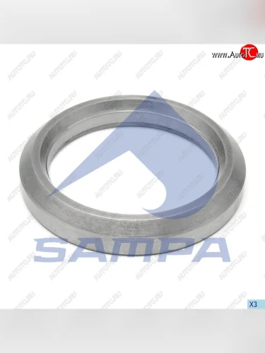 Кольцо SAF ступицы упорное SAMPA SAMPA 075.206
