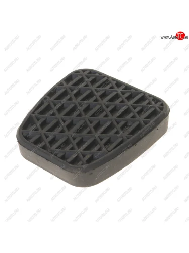 Накладка педали MERCRDES E (W124) тормоза и сцепления (трапеция) FEBI FEBI 07532