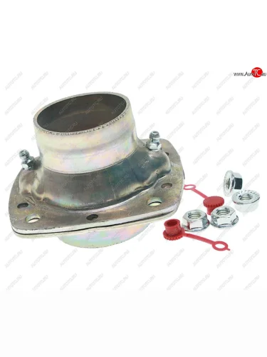 Обойма SAF втулки тормозного вала металлическая (SKRSSKRZKRSKRZKRZM) SAMPA SAMPA 075.517