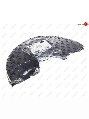 Щиток SAF барабана тормозного пылезащитный (на сторону, 367x180мм) SAMPA SAMPA 075.576