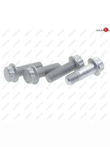 Болт SAF крепления диска тормозного комплект 4шт. SAMPA SAMPA 075.619