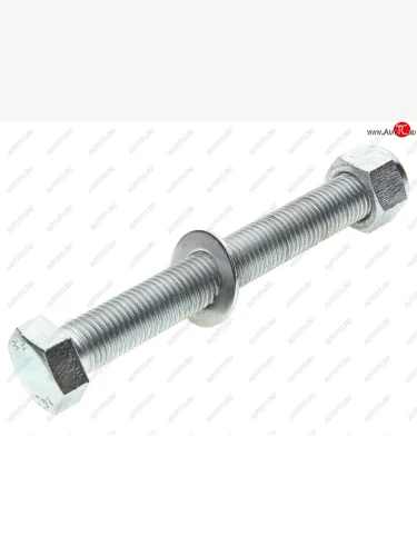 Болт SAF рессоры (M30x3.5x240мм) SAMPA SAMPA 075.625