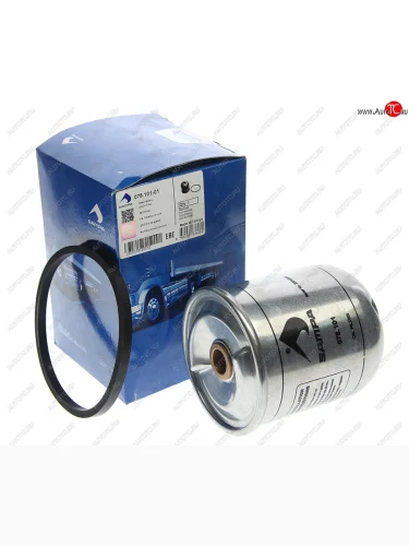 Фильтр масляный RENAULT Magnum,Premium центрифуга (втулки 14мм,16мм) SAMPA SAMPA 078.101-01