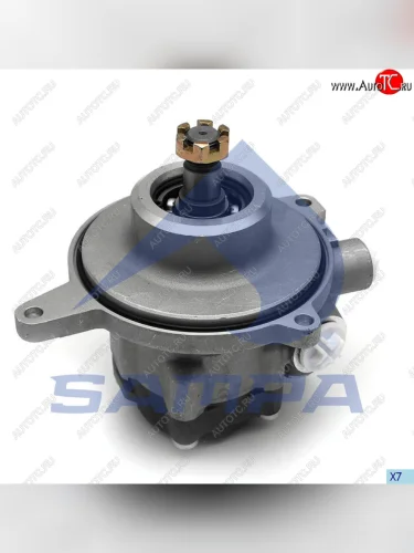 Насос гидроусилителя VOLVO SAMPA SAMPA 078.263-01