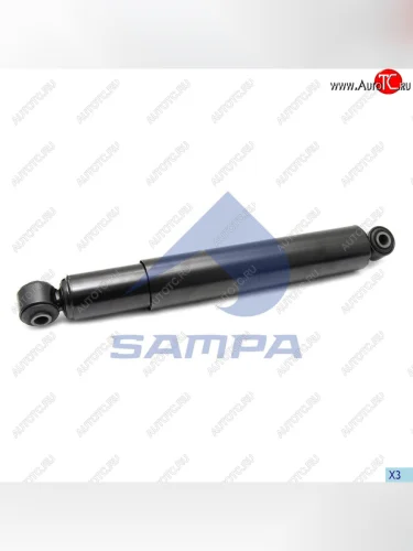 Амортизатор RENAULT Kerax задний (526882 71х80 20х55 25х62 OO) SAMPA SAMPA 079.012-01