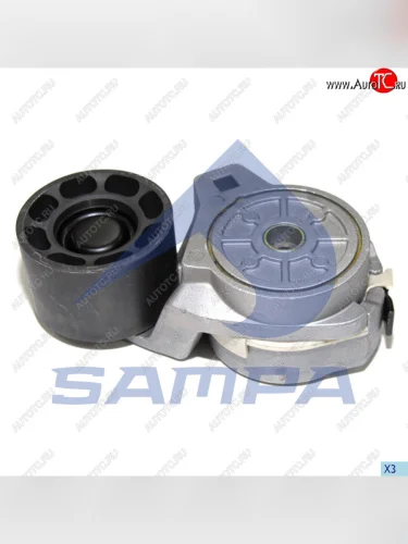 Натяжитель ремня RENAULT Magnum 400440480 SAMPA SAMPA 079.238