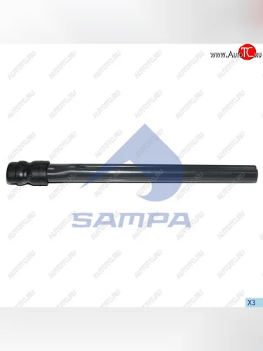 Кронштейн VOLVO RENAULT крепления брызговика SAMPA SAMPA 079.258